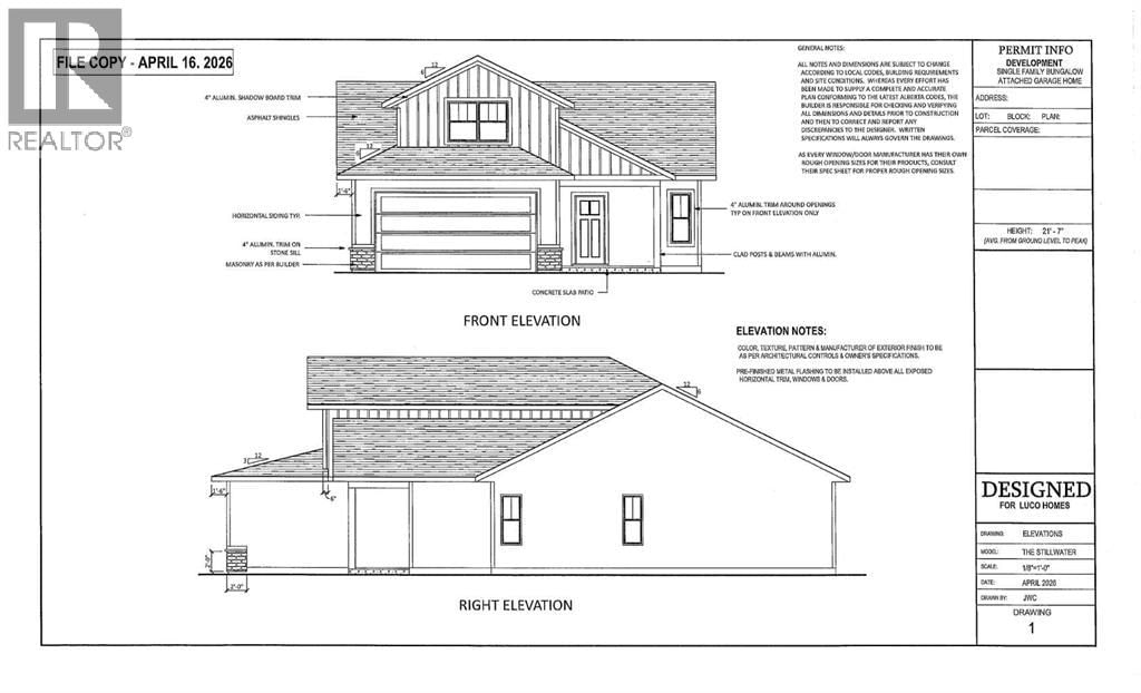 730 5 Street Southwest, Sundre, Alberta T0M 1X0