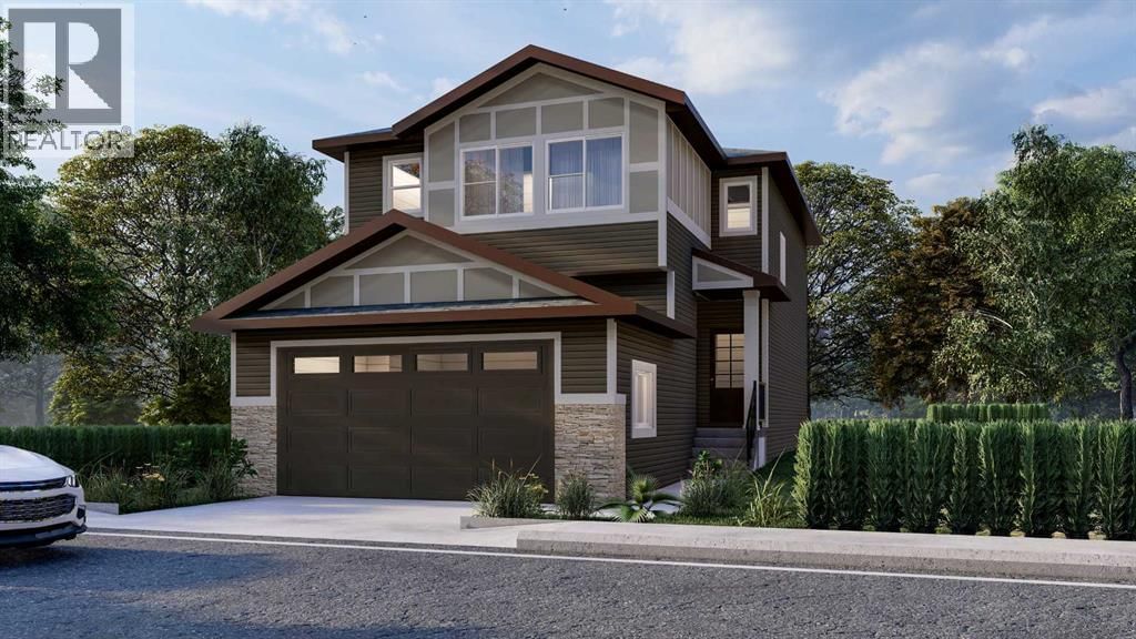 16 Appaloosa Crescent, Cochrane, Alberta T4C 3E5