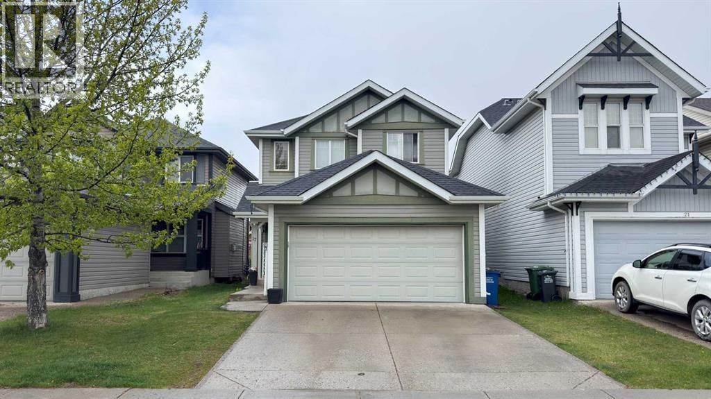 17 Sunset Heights, Cochrane, Alberta T4C 0C7