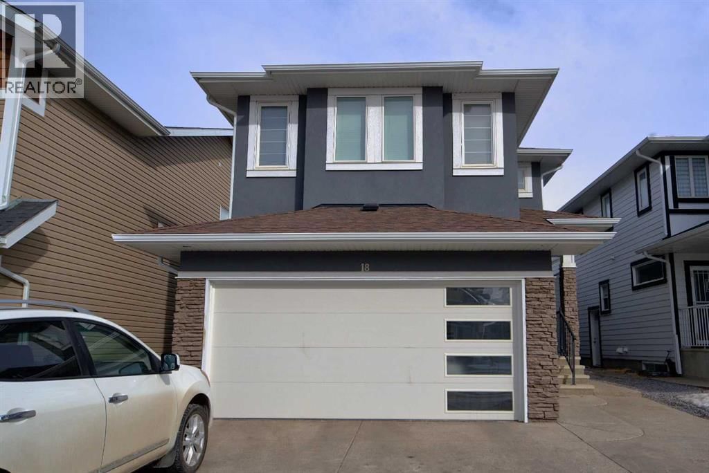 18 Redstone Manor