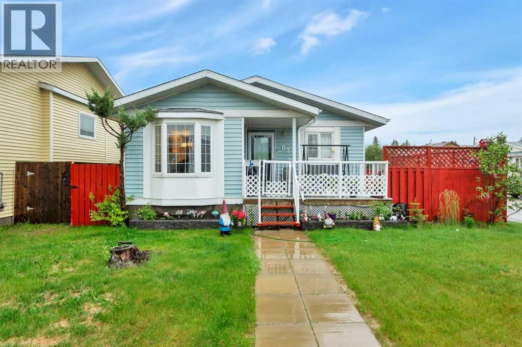63 Elder Street, Red Deer, Alberta T4R 2C6