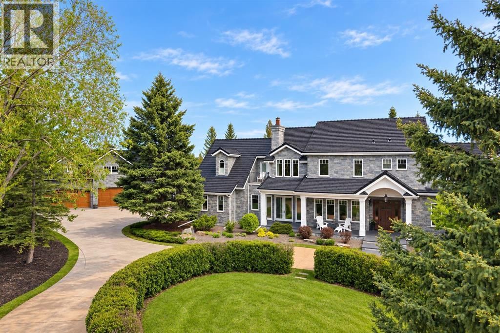 6 Aspen Ridge Lane Southwest, Calgary, Alberta T3H 5H9