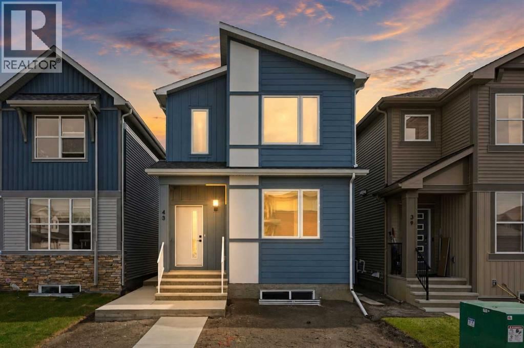 43 Belvedere Crescent