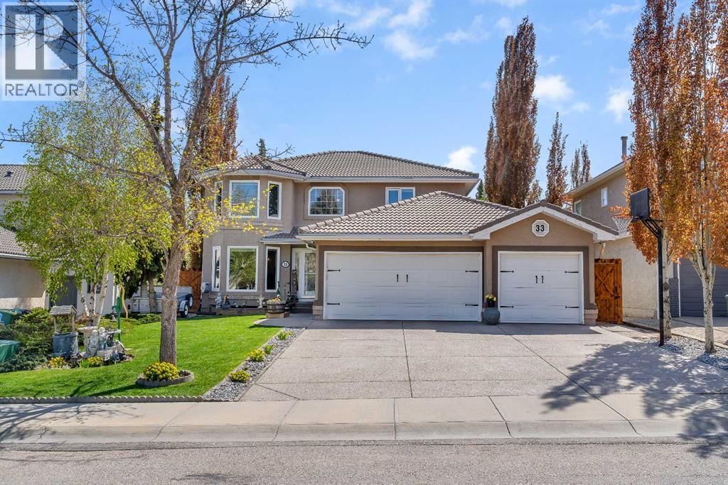 33 Edgevalley Way