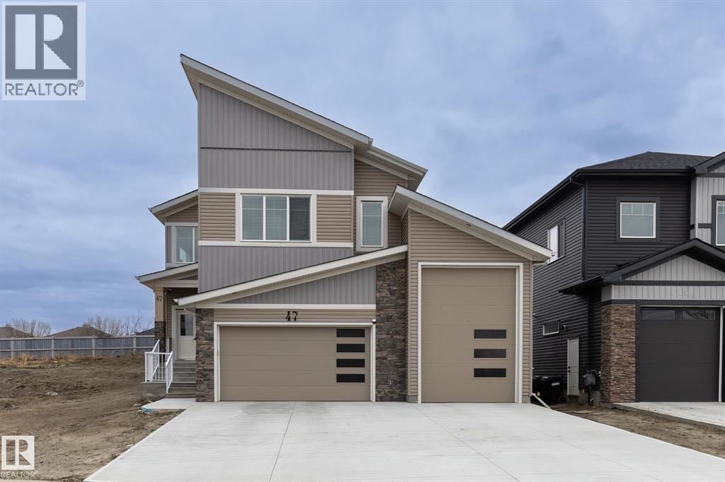 47 Hull Wynd, Spruce Grove, Alberta T7X 0X5