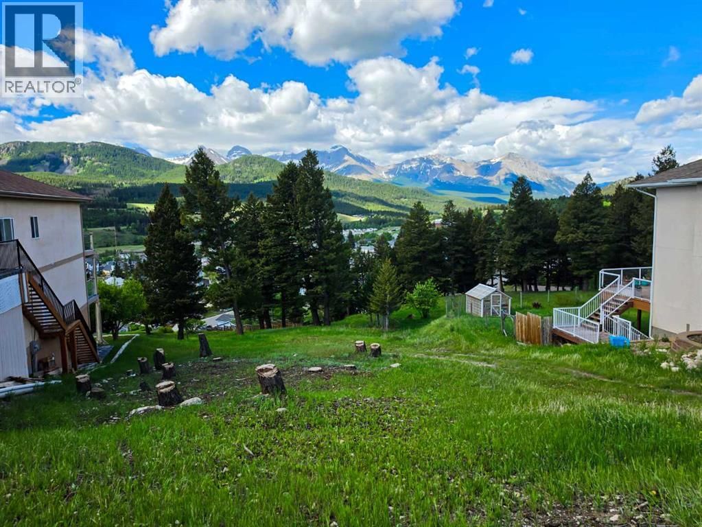 8118 26 Avenue, Coleman, Alberta T0K 0M0