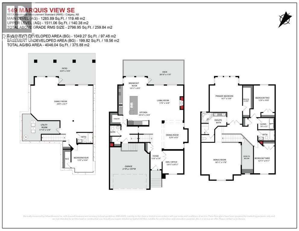149 Marquis View property photo