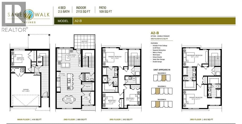 199 Sage Hill Heights property photo