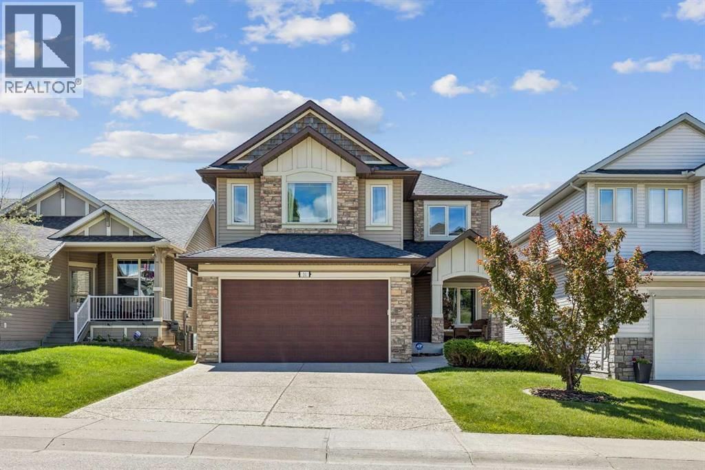 31 Sunset Point, Cochrane, Alberta T4C 0B3