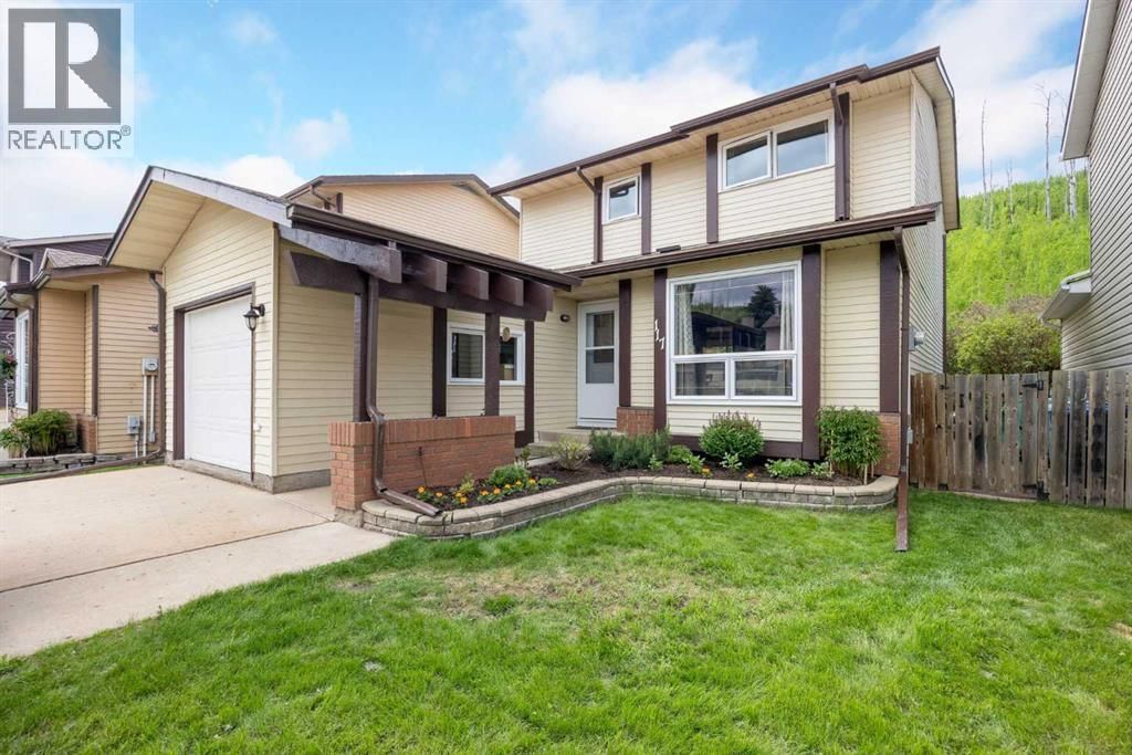 117 Goodwin Place, Fort McMurray, Alberta T9J 1K1