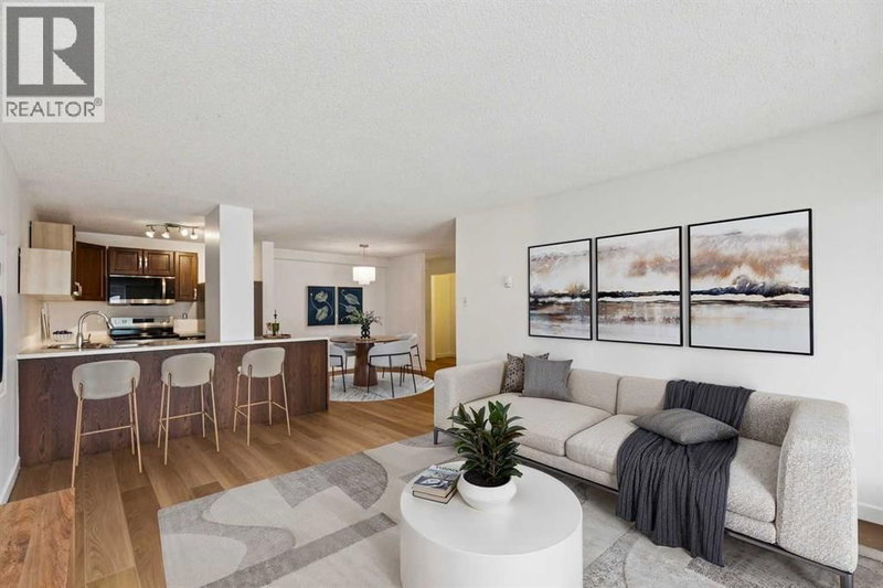 220 13 Avenue Southwest Calgary Alberta, T2R 1L6 - 2 Bedrooms Condo For Sale