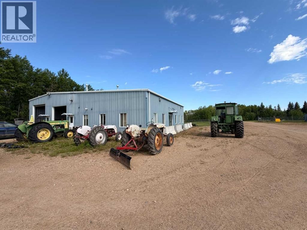 171025 TWP RD 720, Wandering River, Alberta T0A 2T0