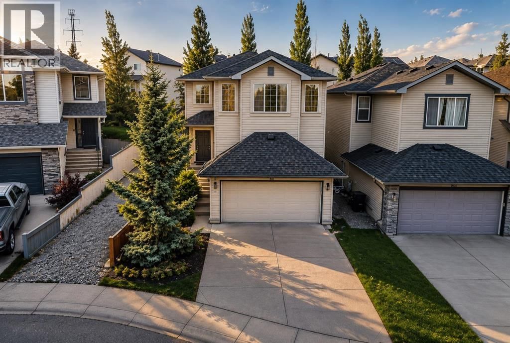 60 Tuscany Ridge Crescent property photo