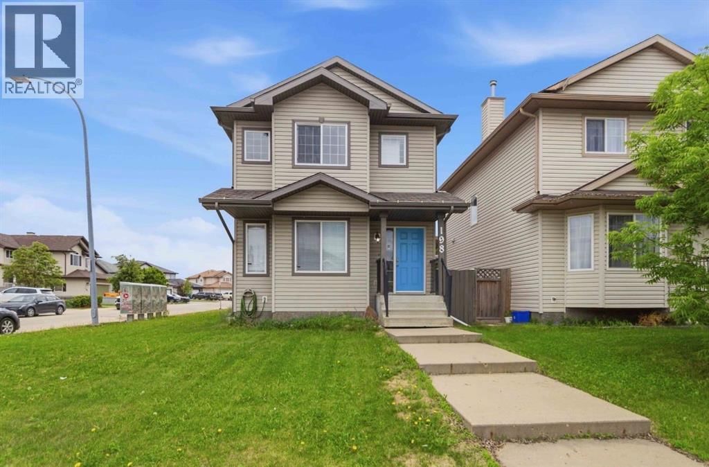 198 Fox Crescent, Fort McMurray, Alberta T9K 0C1