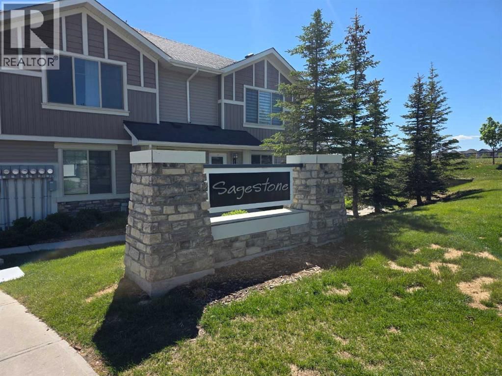 250 Sage Valley Road Northwest, Calgary, Alberta T3R 0R6