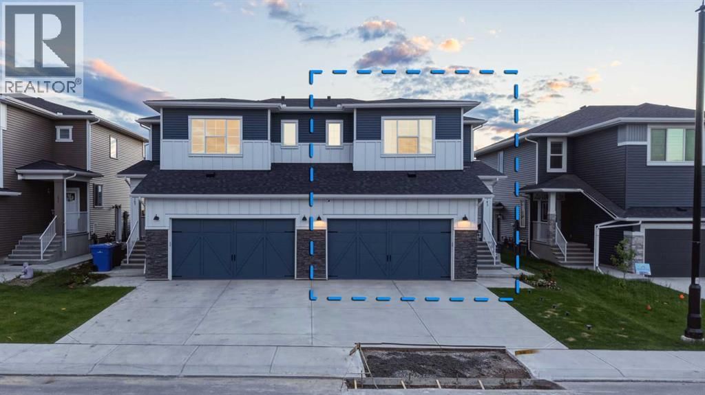 163 DAWSON WHARF RISE Mount, Chestermere, Alberta T1X 2X3