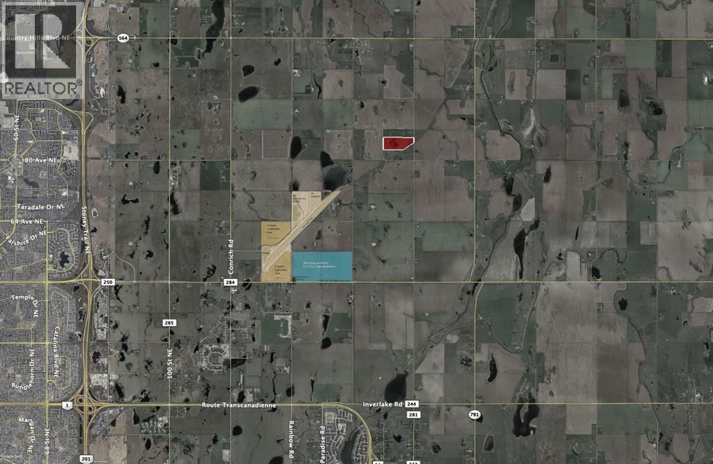 252081 Range Road 281, Rural Rocky View County, Alberta T1Z 0E9