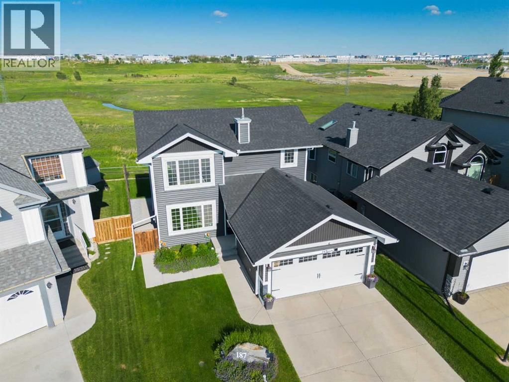 187 Covington Close