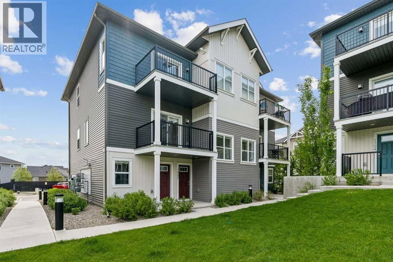 24 Rivercrest Drive Cochrane Alberta, T4C 2C8 - 2 Bedrooms Condo For Sale