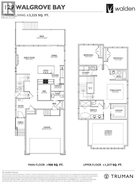 129 Walgrove Bay property photo