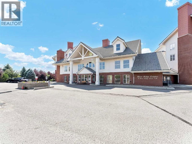 29 River Ridge Drive Northwest Medicine Hat Alberta, T1A 8V3 - 1 Bedroom Condo For Sale