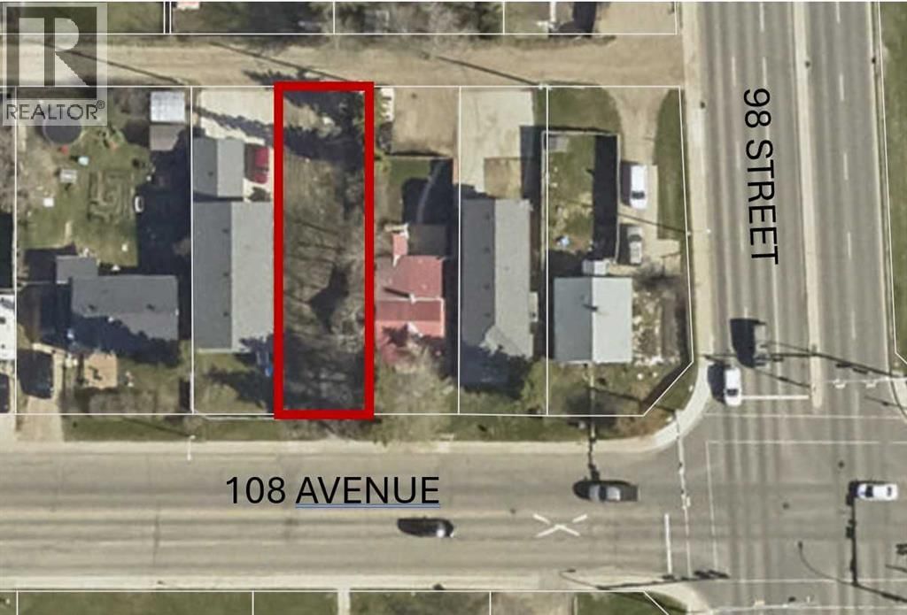 9810 108 Avenue, Grande Prairie, Alberta T8V 1N6