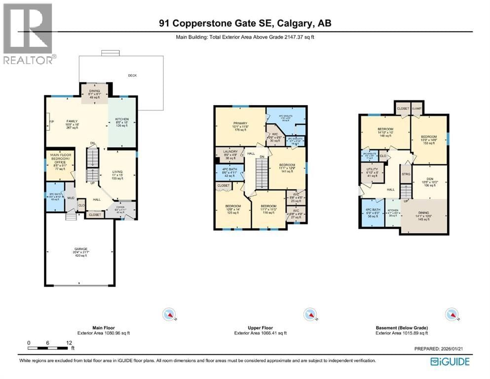 91 Copperstone Gate property photo