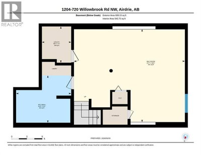 720 Willowbrook Road Northwest | Airdrie Alberta | Slide Image Thirty-three