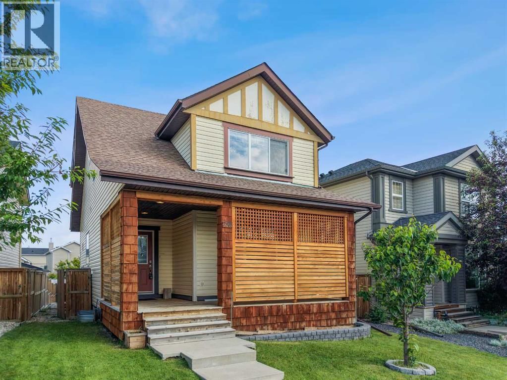 2362 Sagewood Crescent Southwest, Airdrie, Alberta T4B 3M8