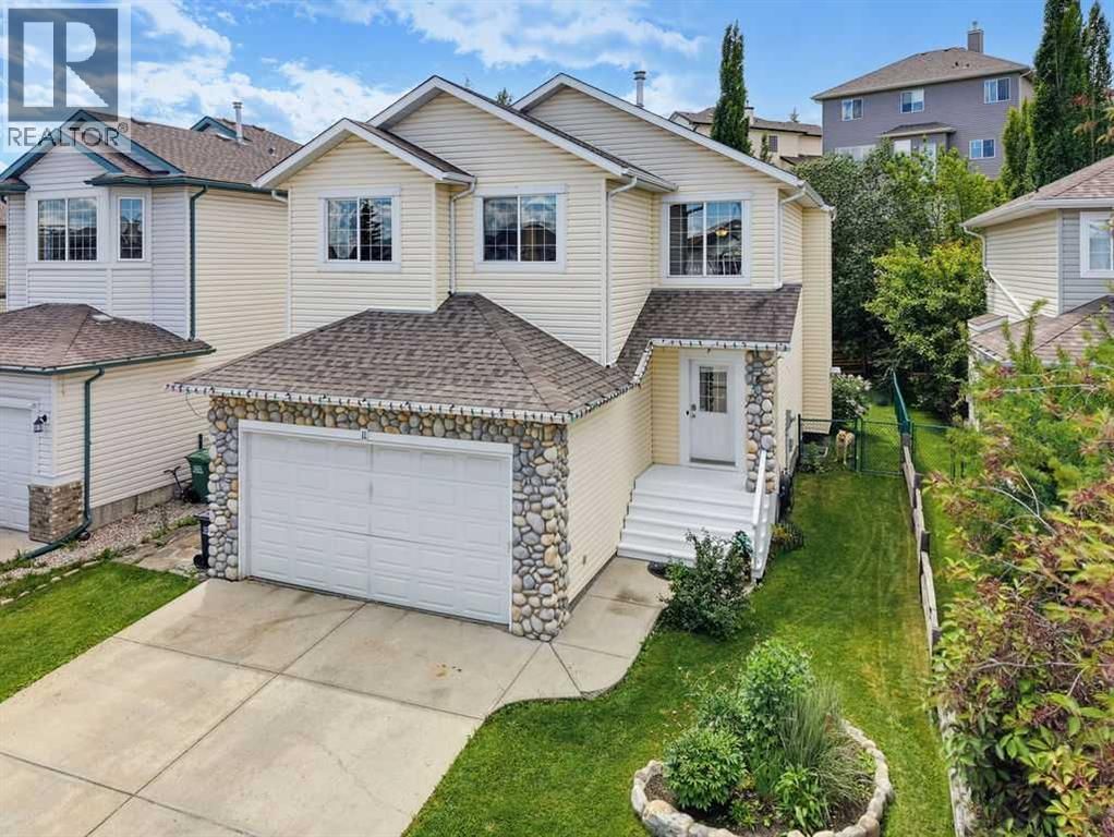 11 Bow Ridge Link, Cochrane, Alberta T4C 1V7
