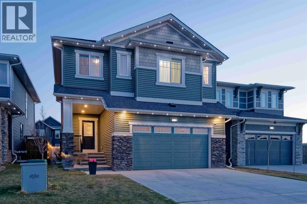 1595 Baywater Street Southwest, Airdrie, Alberta T4B 5K6