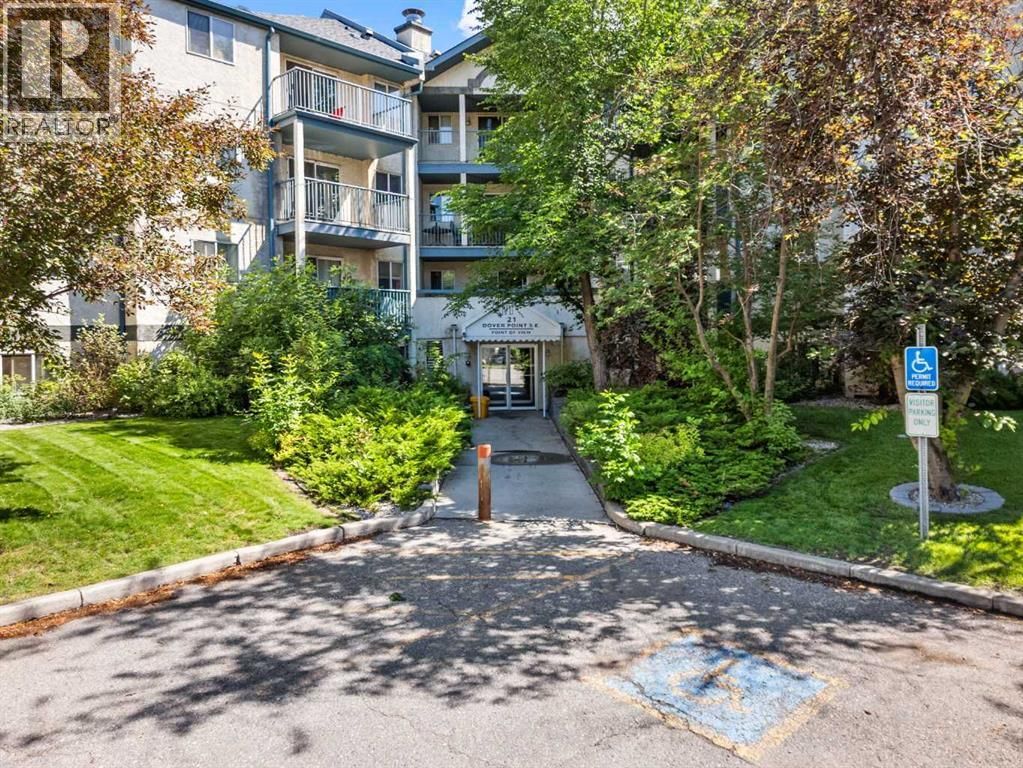 21 Dover Point