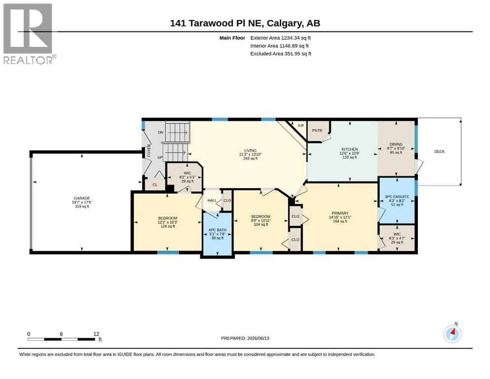 141 Tarawood Place property photo