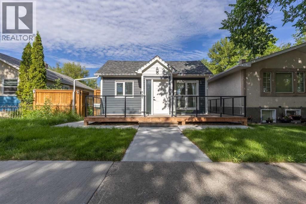 444 20 Street North, Lethbridge, Alberta T1H 3N1