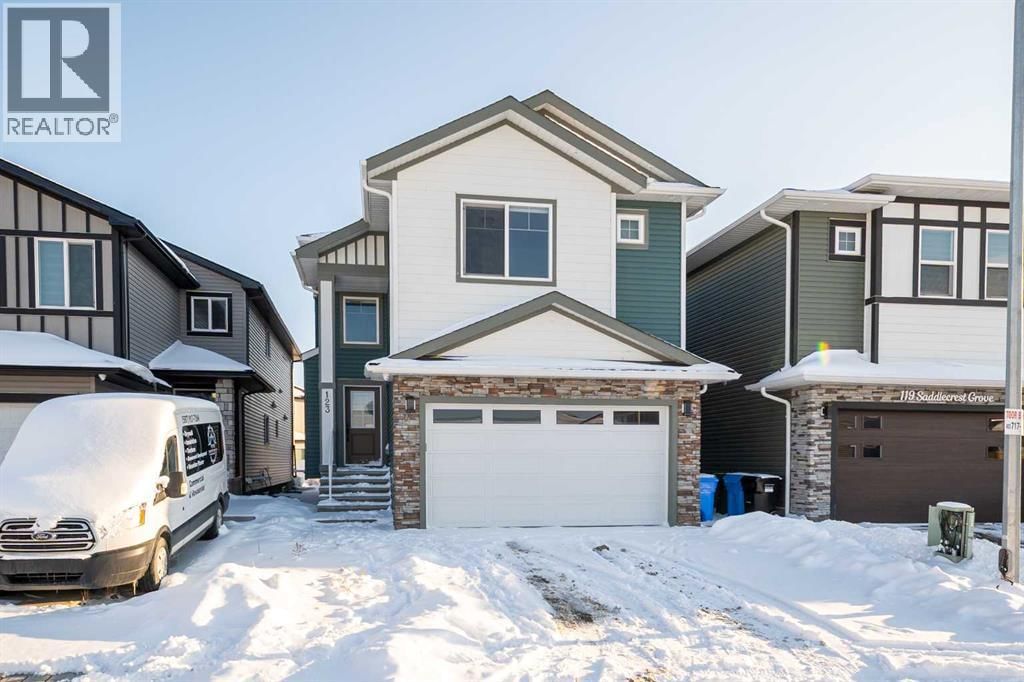 123 Saddlecrest Grove