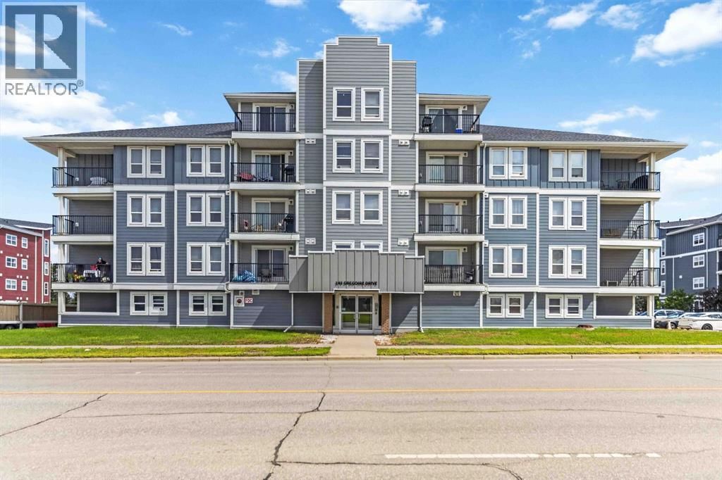 249 Gregoire Drive, Fort McMurray, Alberta T9H 4G7