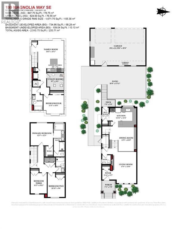 199 Magnolia Way property photo