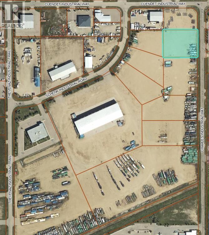 6 Charles Industrial Way, Sylvan Lake, Alberta T4S 0A6