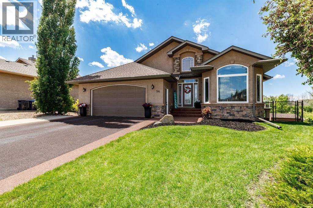 54 Fieldstone Way, Sylvan Lake, Alberta T4S 2L3