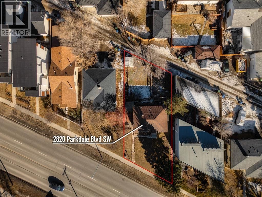 2820 Parkdale Boulevard property photo