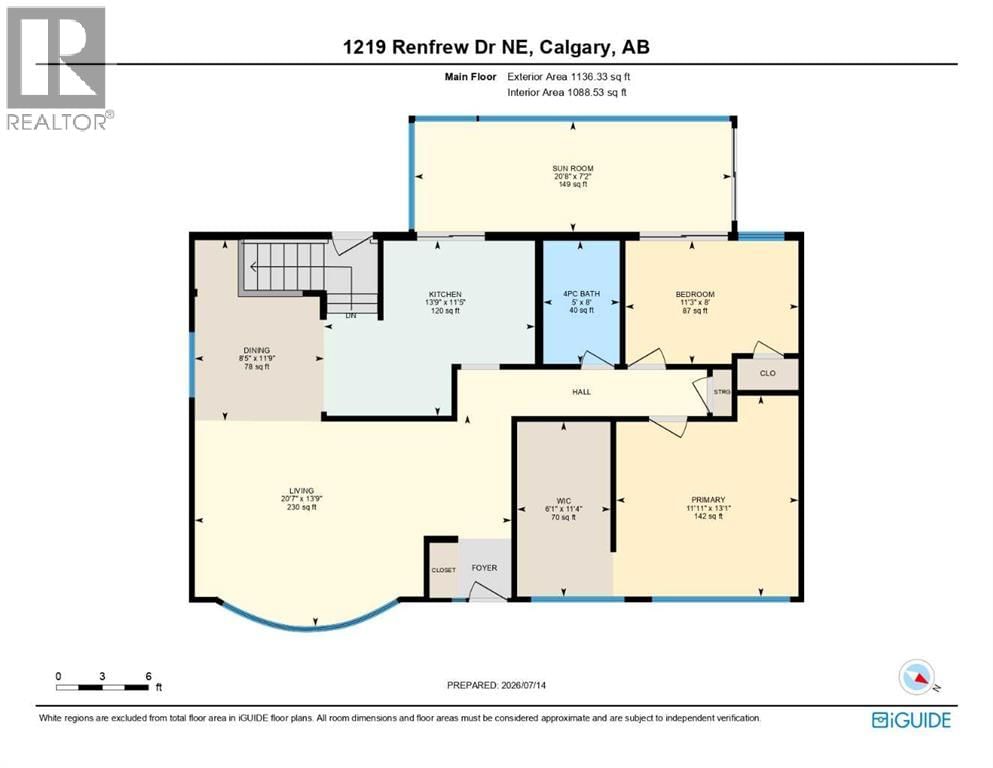 1219 Renfrew Drive property photo