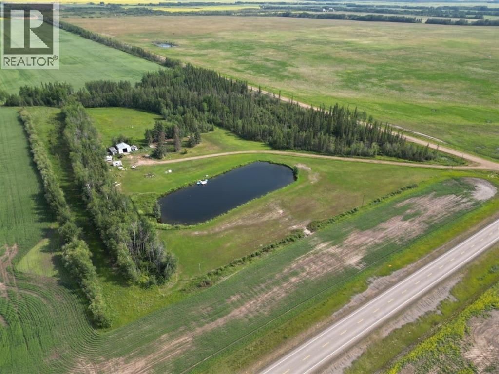 110002 HWY 58, Rural Mackenzie County, Alberta T0H 1Z0