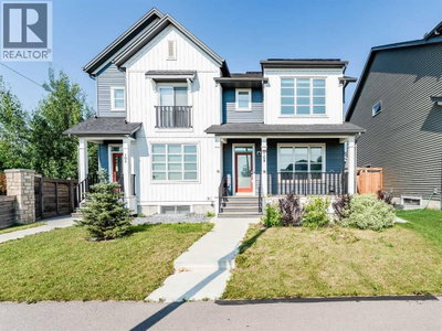 105 Highview Gate Southeast | Airdrie Alberta | Slide Image Two