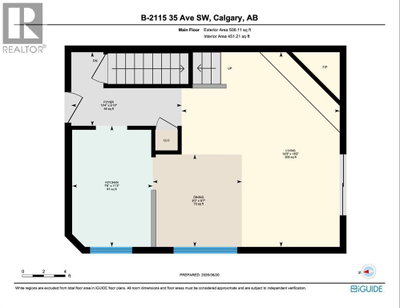 2115 35 Avenue Southwest | Calgary Alberta | Slide Image Thirty-three