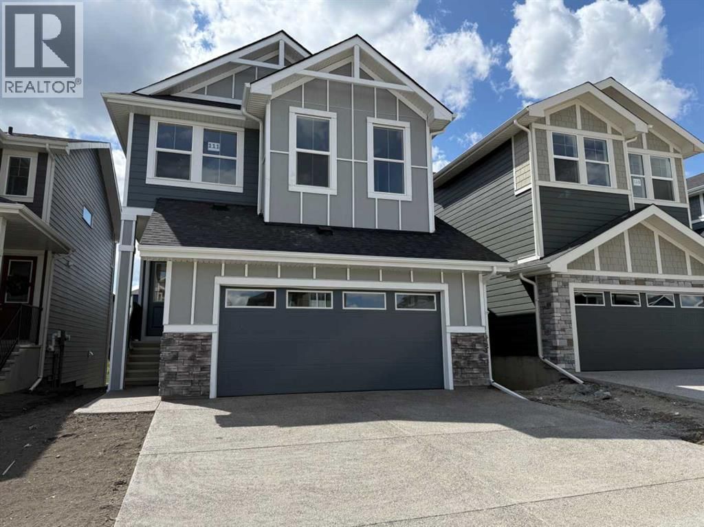 111 sundown Crescent, Cochrane, Alberta T4C 1Y3