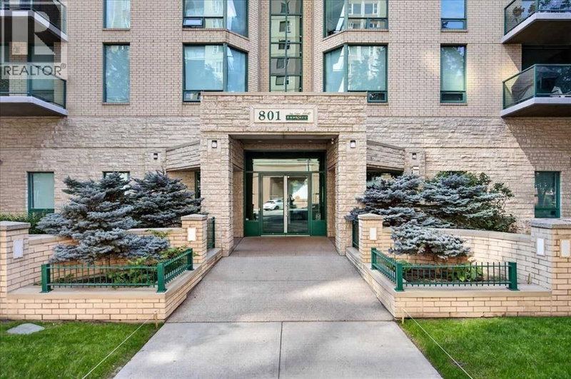 801 2 Avenue Southwest Calgary Alberta, T2P 4Z9 - 2 Bedrooms Condo For Sale