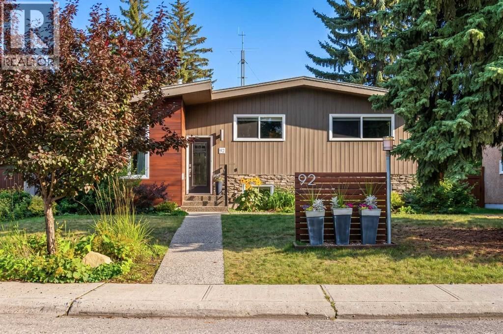92 Chinook Drive Southwest, Calgary, Alberta T2V 2P9