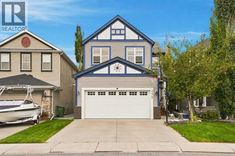 279 Copperpond Circle Southeast Calgary Alberta, T2Z 0R4 - 4 Bedrooms Home For Sale