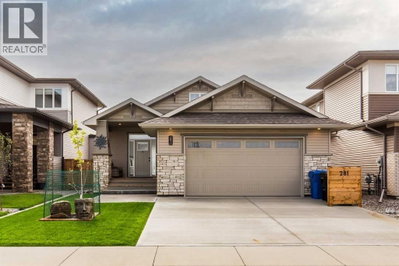 281 Rivergrove Chase West | Lethbridge Alberta | Slide Image One