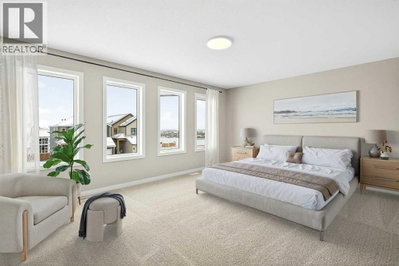 537 Sawgrass Green Northwest | Airdrie Alberta | Slide Image Nineteen